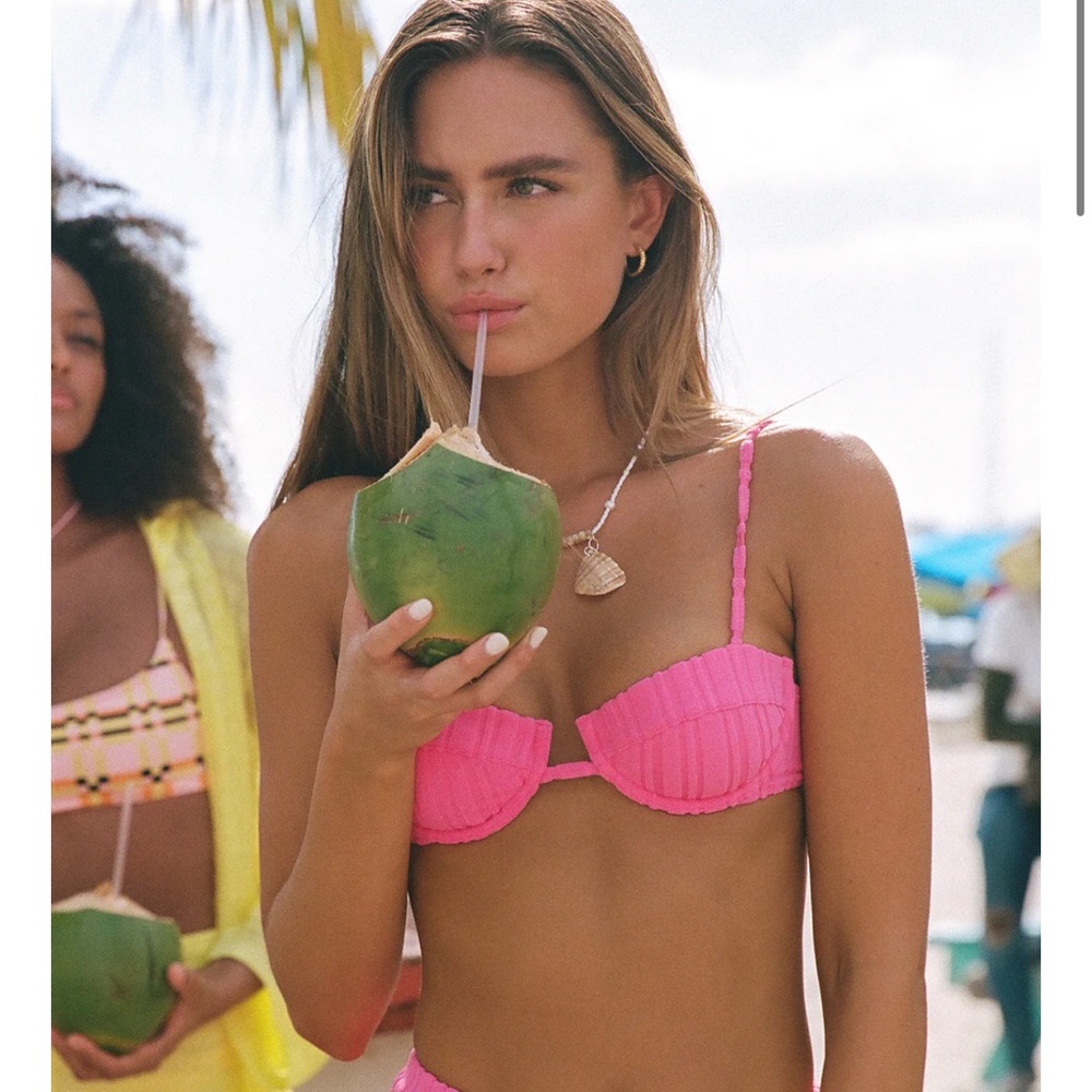 triangl mala rosys bikini